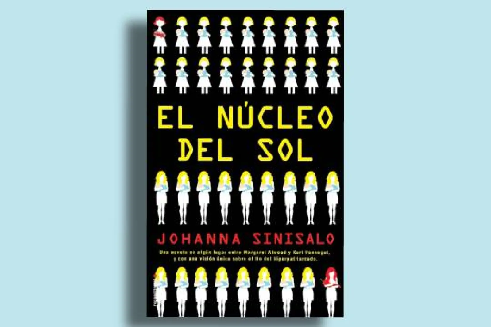 Récits du fantastique (2026-2027) : "El núcleo del sol" (Johanna Sinisalo)