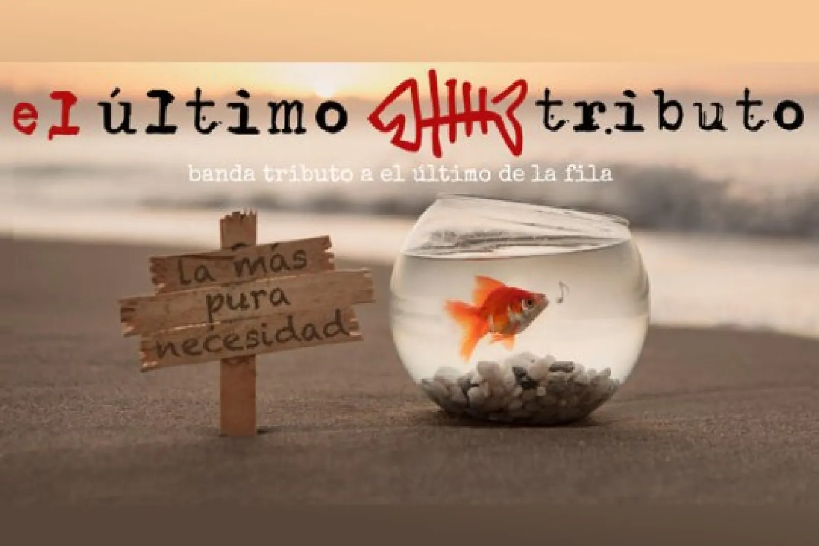 El Último Tributo (tributo El Último de la Fila)