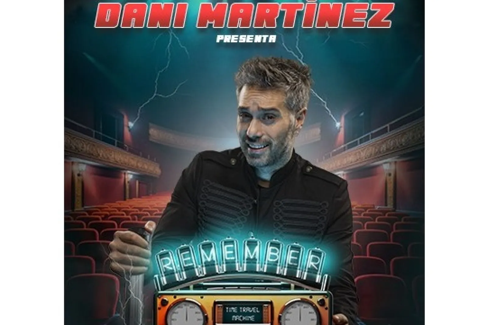 Dani Martínez: "Remember"