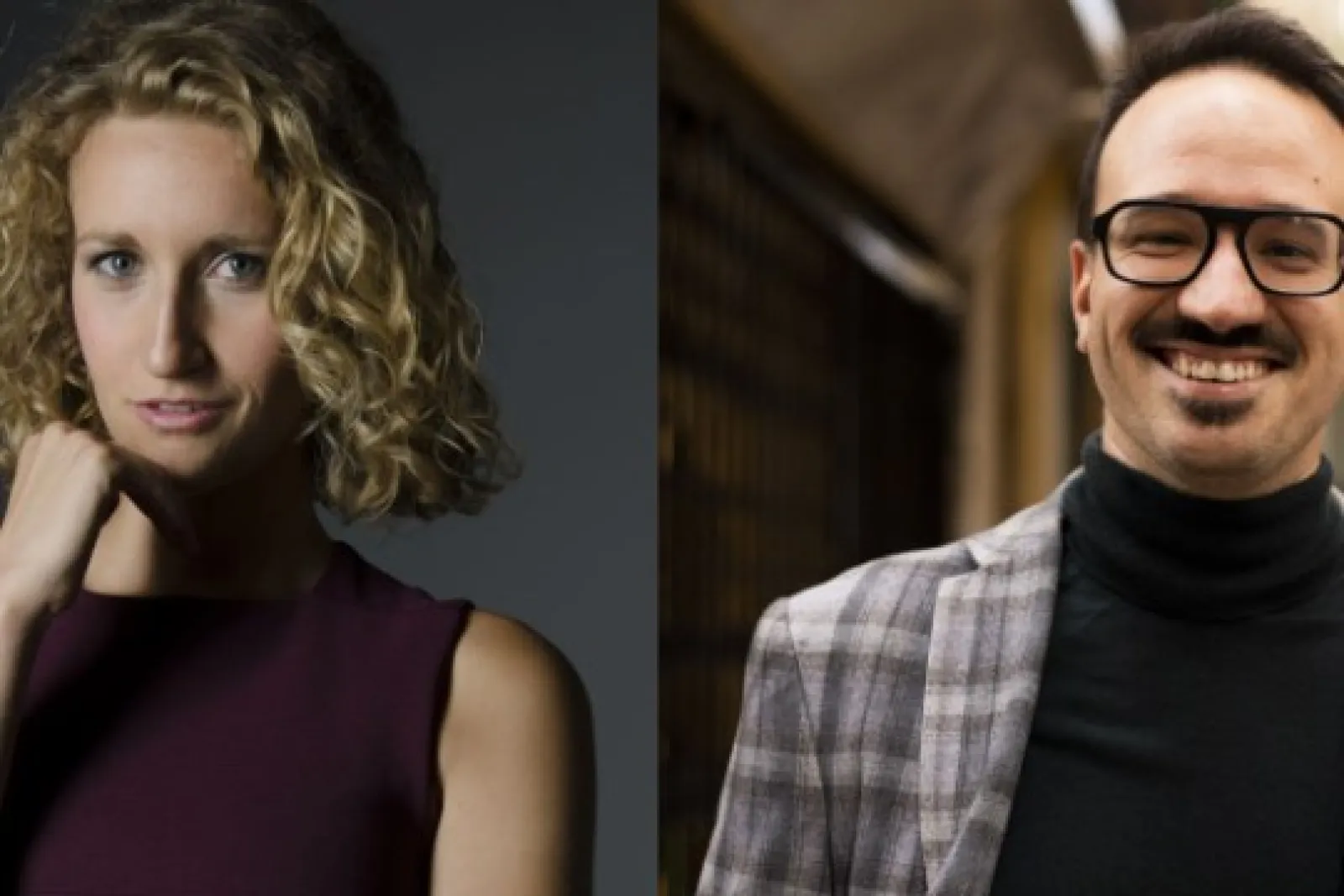 Ciclo Lied Arriagan: Begoña Gómez & Jesús López Blanco: "La isla de la calma"