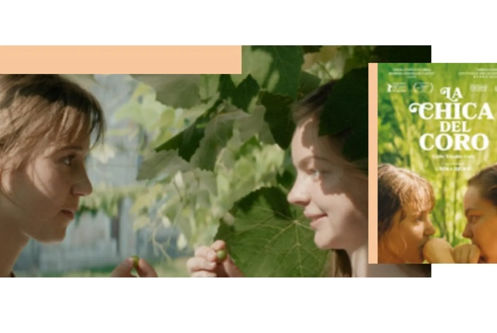 Cine Club Santurtzi 2026-2027: "LA CHICA DEL CORO"