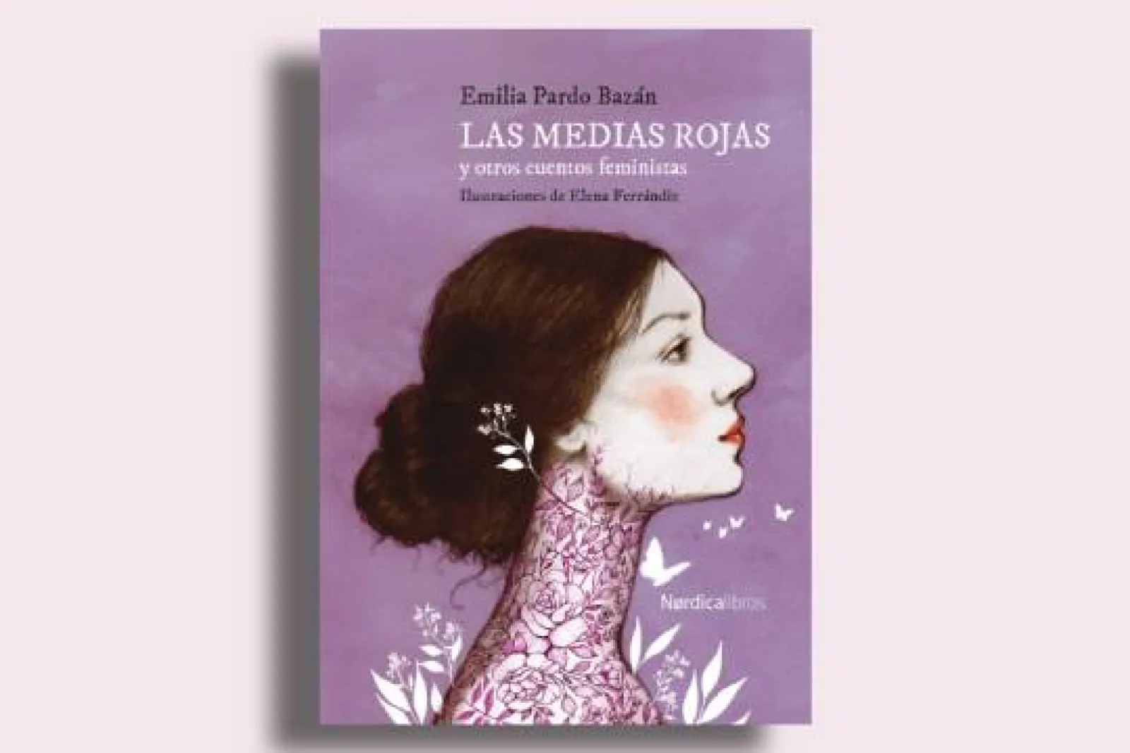 Club de lecture classique (2026-2027) : "Las medias rojas y otros cuentos feministas" (Emilia Pardo Bazán)