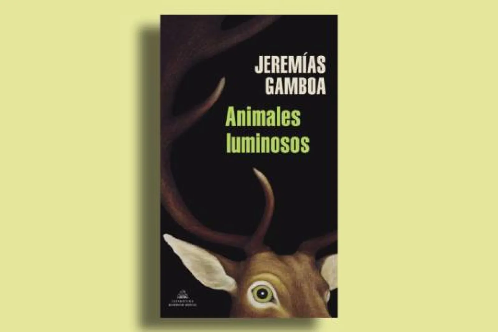 Club de lecture contemporaine (2026-2027): "Animales Luminosos" (Jeremías Gamboa)