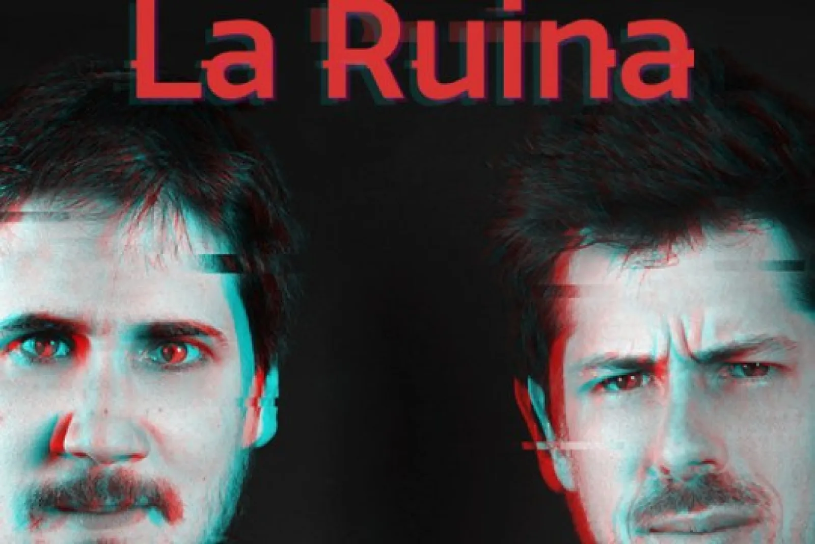 Entradas La Ruina (3 de abril - Donostia/San Sebastián)