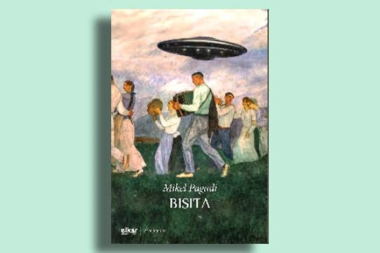 Récits du fantastique (2026-2027) : "Bisita" (Mikel Pagadi)