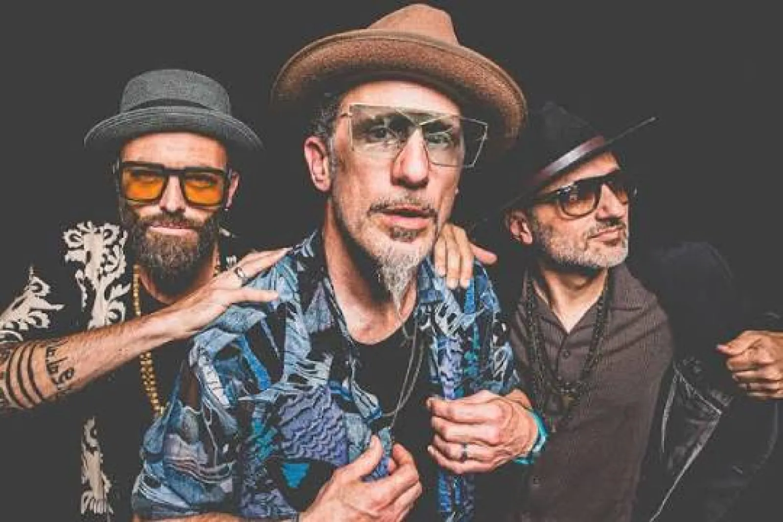 The Next Movement + Bífidos
