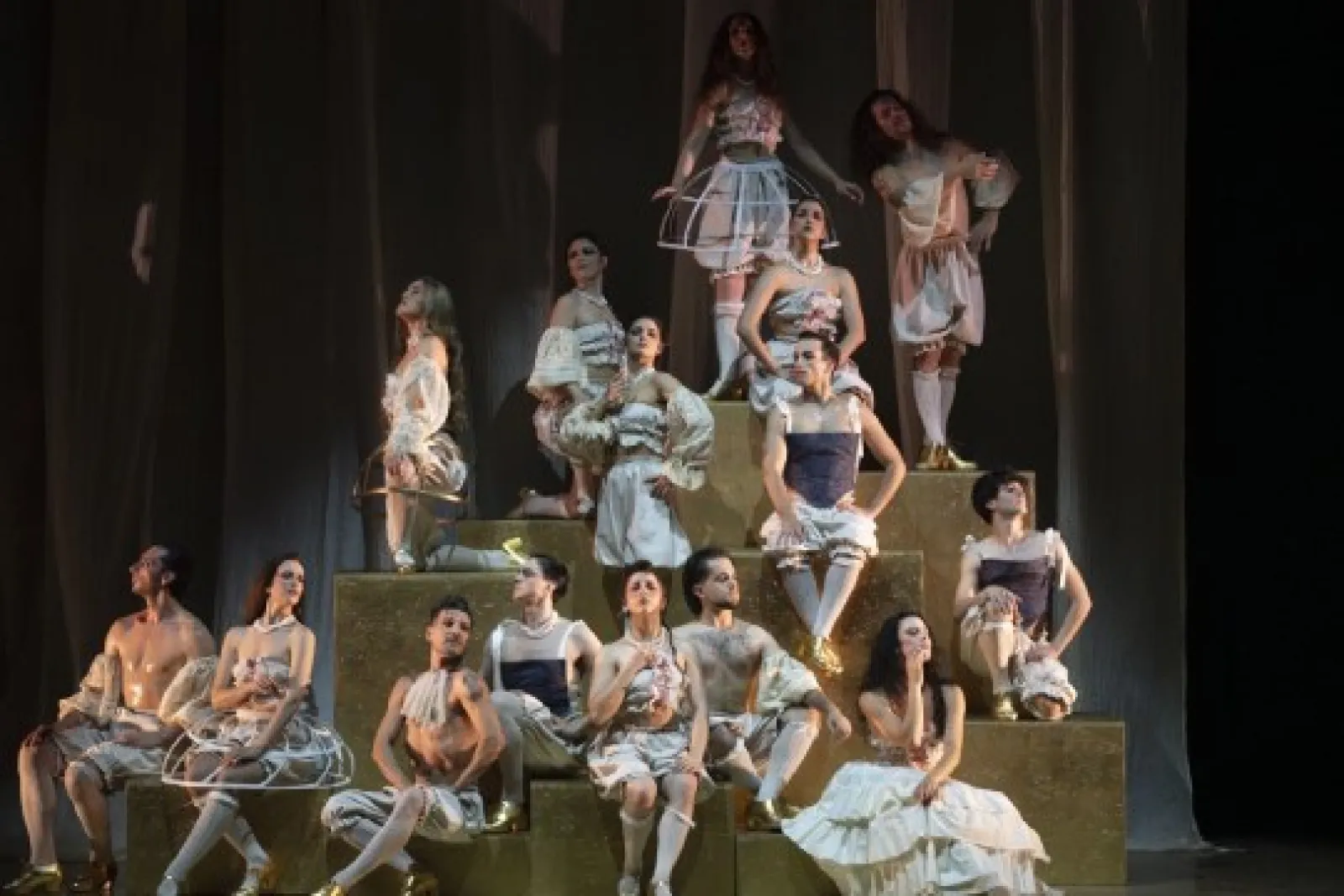 Ballet Flamenco de Andalucía: "Origen. La semilla de los tiempos"