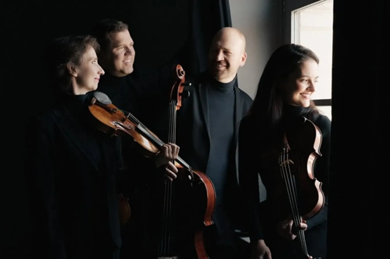 Cuarteto Casals