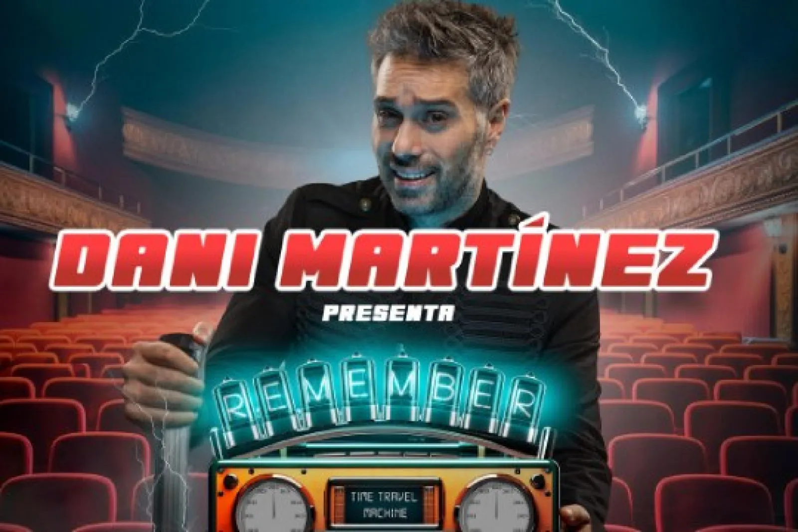 Dani Martínez: "Remember"