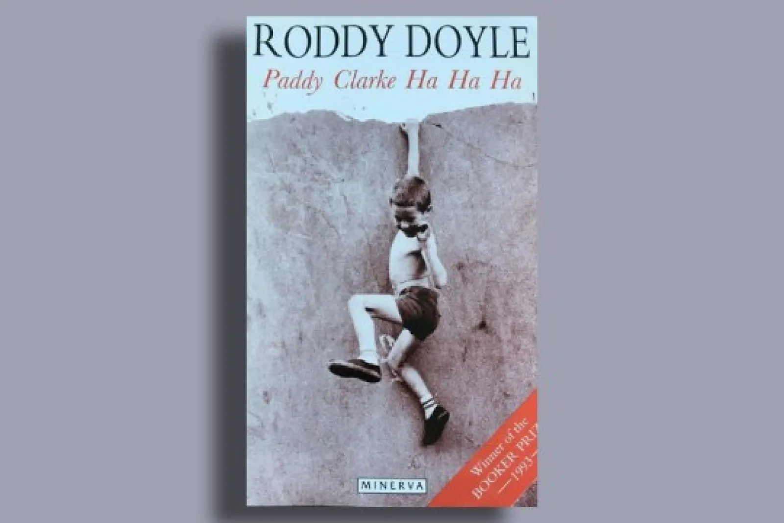 English book club (2026-2027): "Paddy Clarke HA HA HA" (Roddy Doyle)