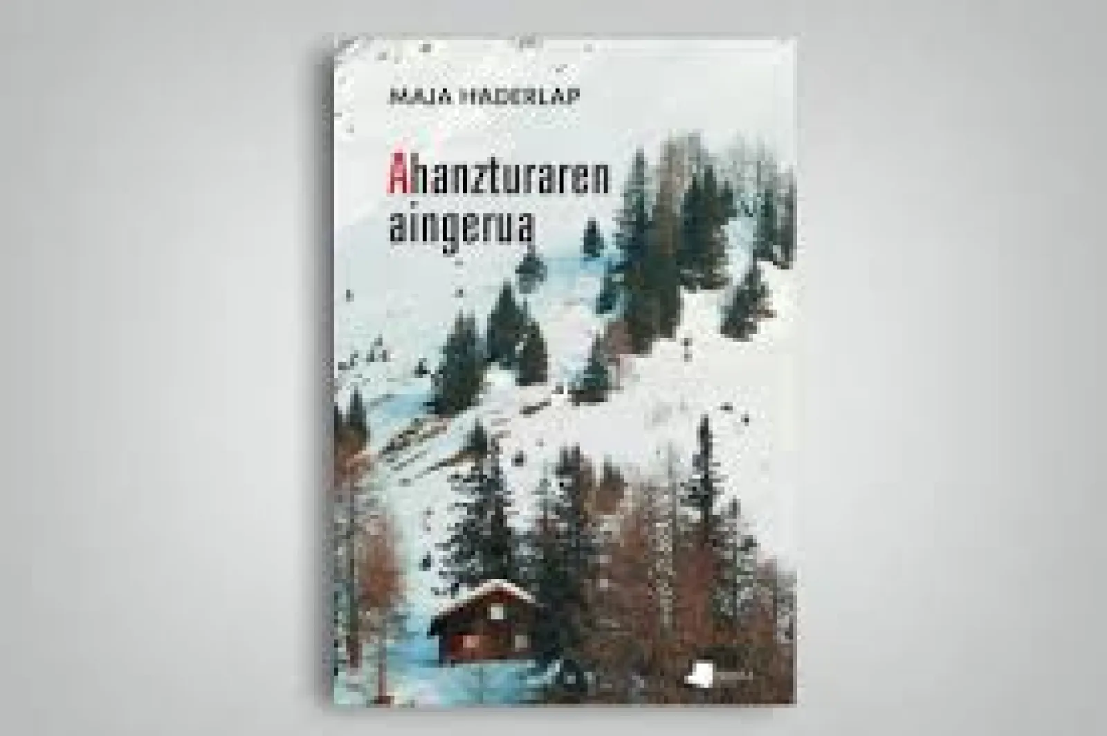 Gasteizko Irakurle Kluba 2026-2027: "Ahanzturaren aingerua" (Maria Haderlap)