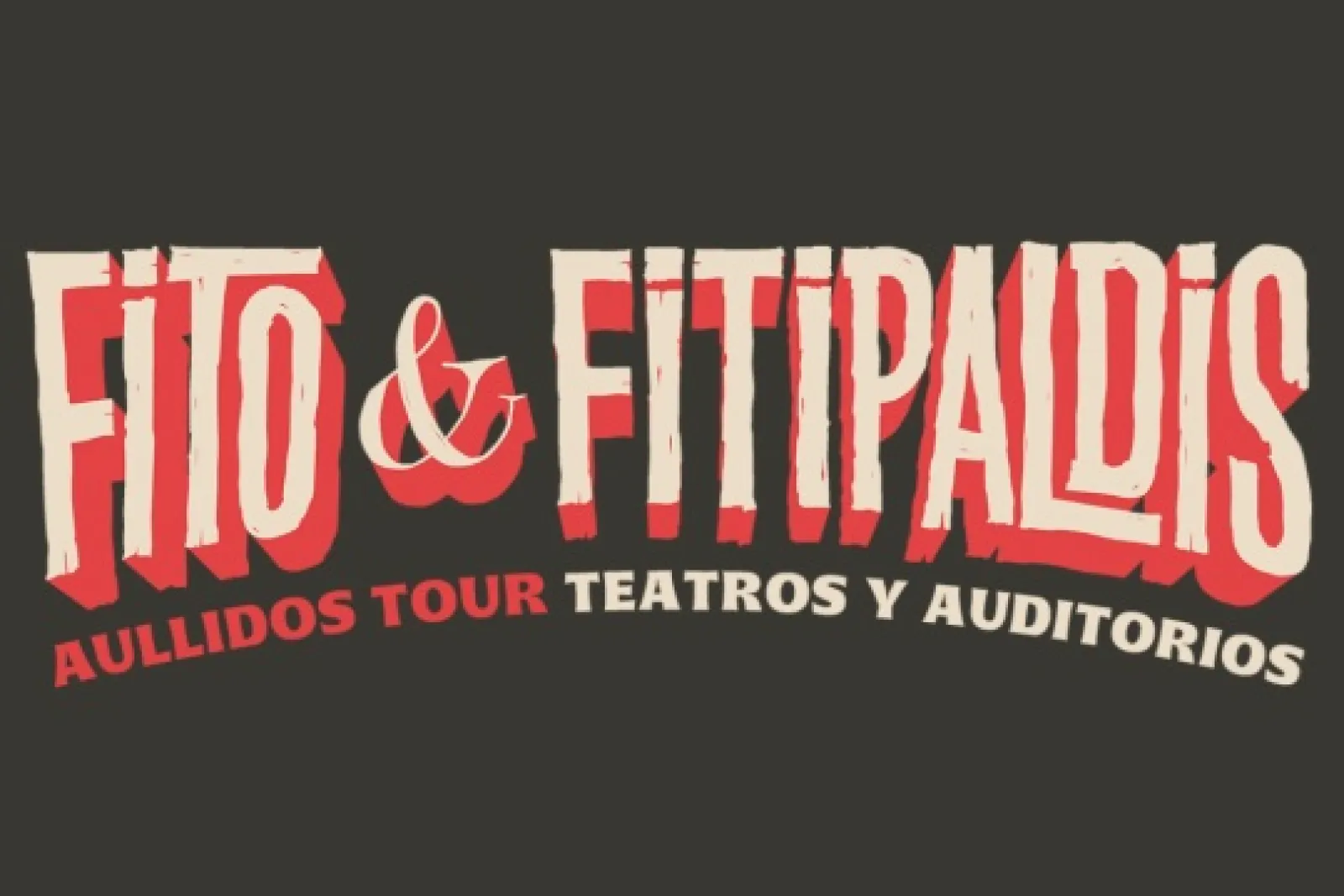 Entradas Fito y Fitipaldis (San Sebastián - 30 de abril y 1 de mayo)
