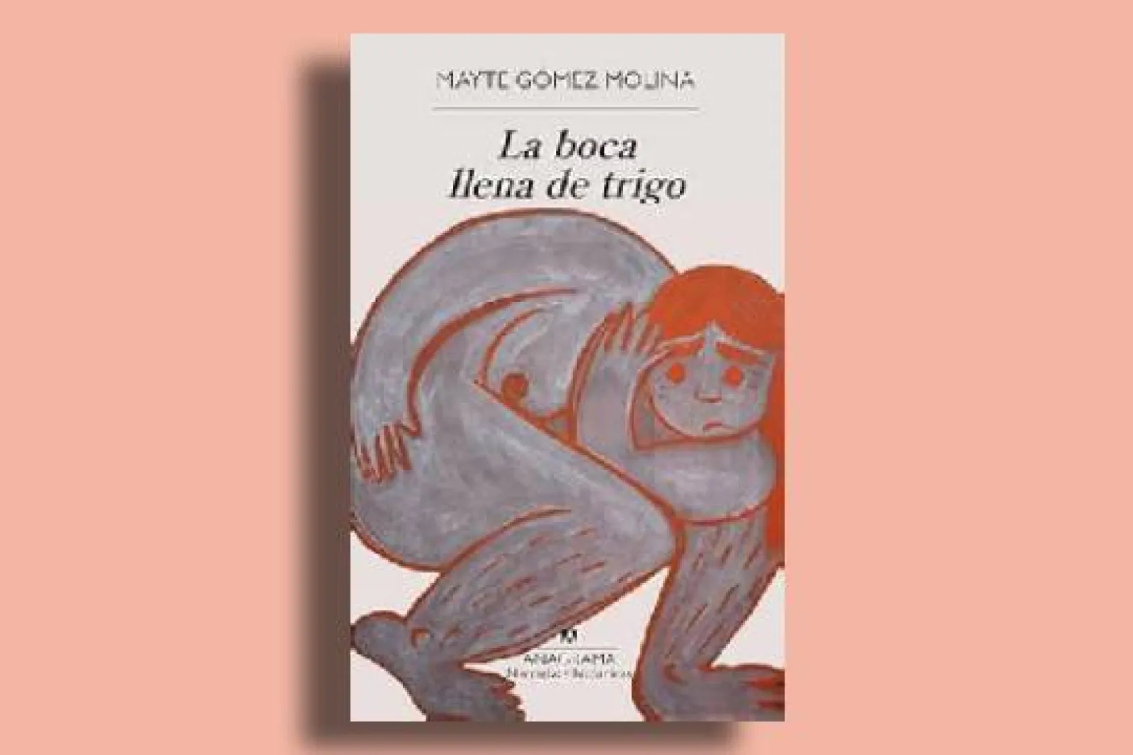 Club de lectura contemporánea (2026-2027): "La boca llena de trigo" (Mayte Gomez Molina)