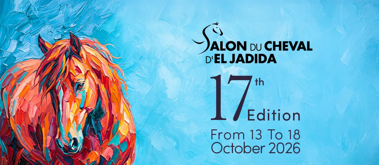 El Jadida Horse Show — 17th Edition