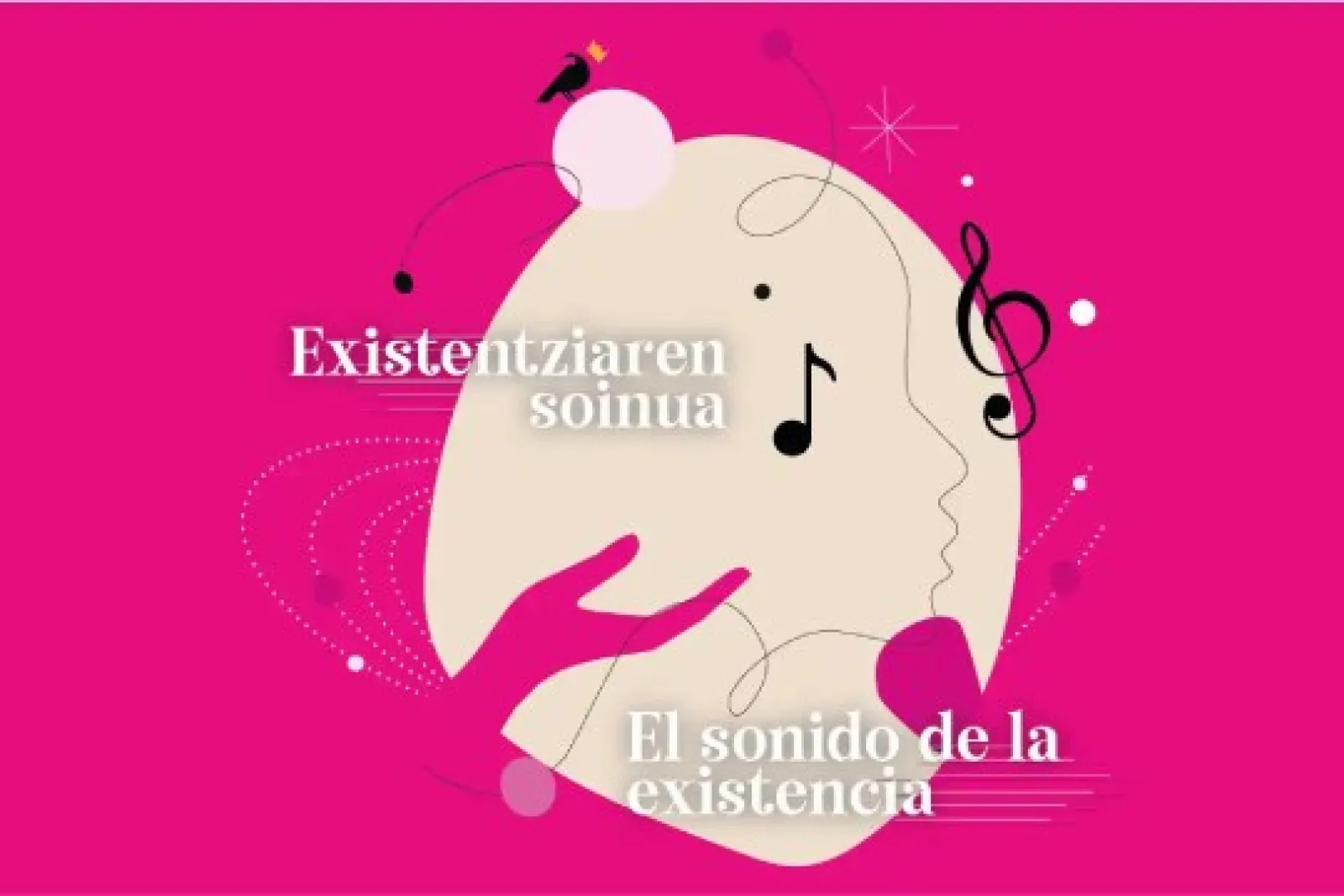 Banda Municipal de Música de Vitoria-Gasteiz 2026-2027: "Más allá de la existencia"