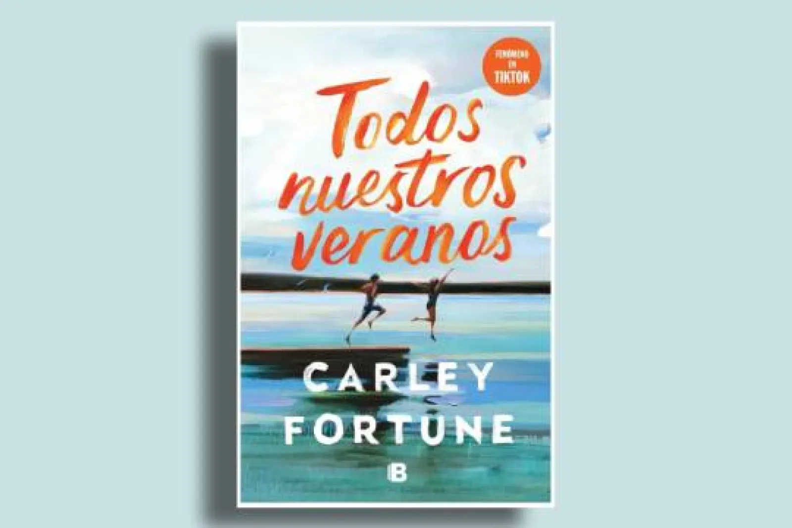 Club de lectura de literatura romántica (2026-2027): "Todos nuestros veranos" (Carley Fortune)