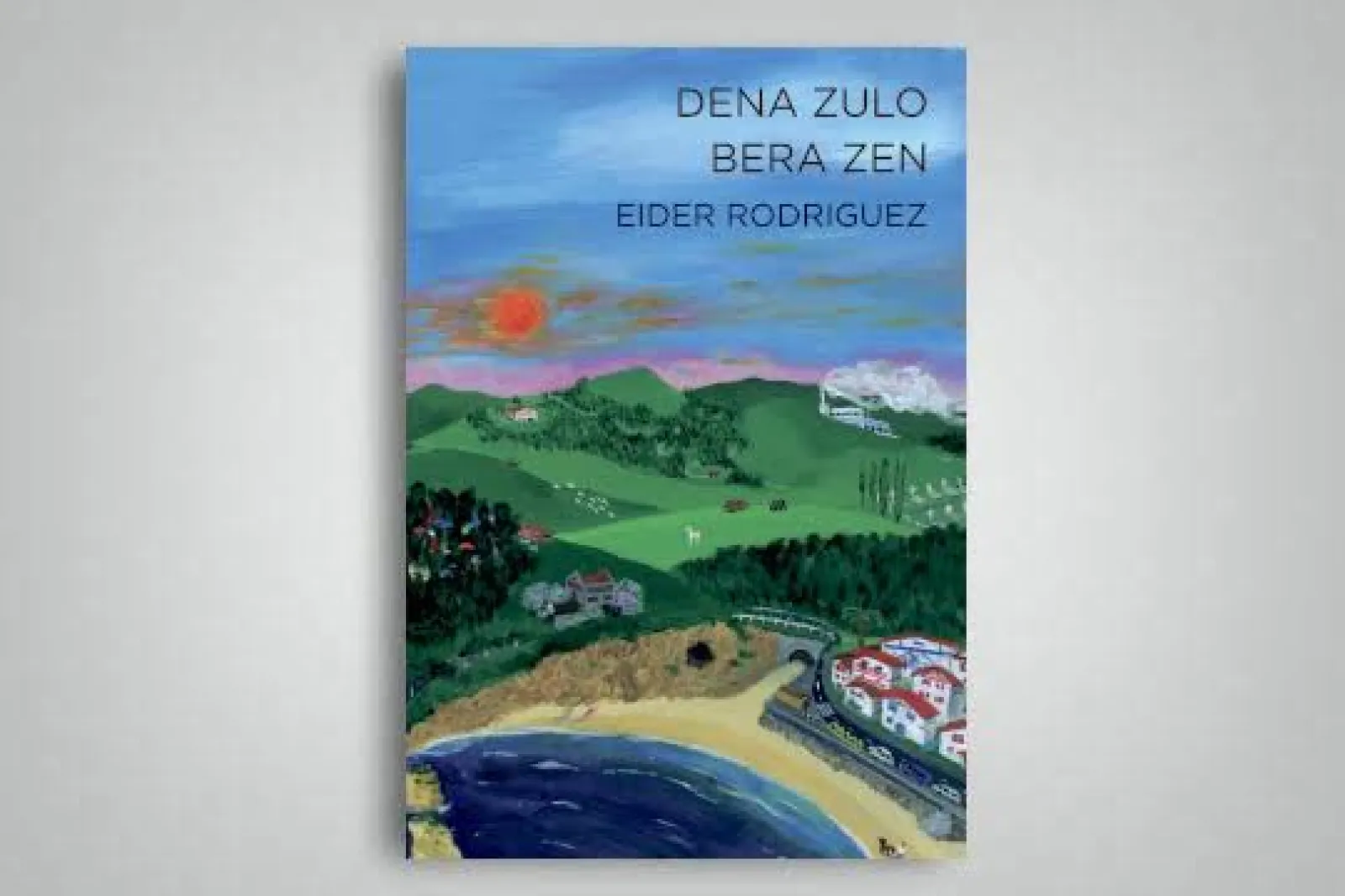 Gasteizko Irakurle Kluba 2026-2027: "Dena zulo bera zen" (Eider Rodriguez)