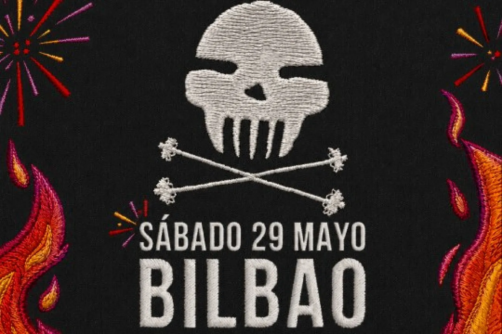 Entradas Benito Kamelas (29 de mayo - Bilbao)