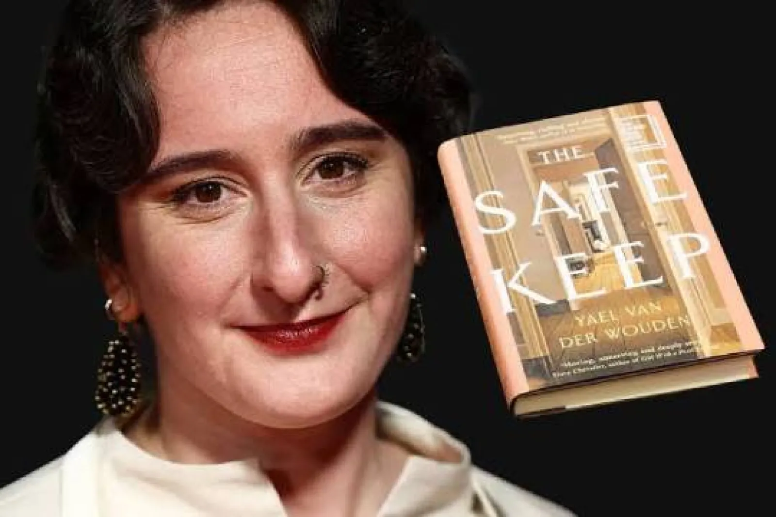 Tertulia literaria: "The Safekeep" (Yael van der Woud)