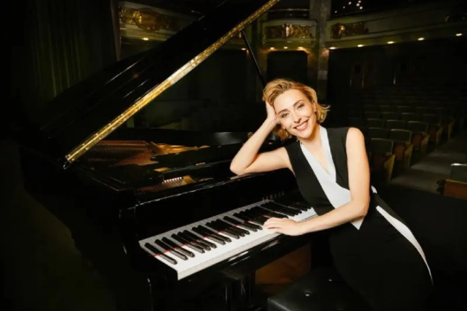Ciclo Frédéric Chopin 2026: Judith Jáuregui