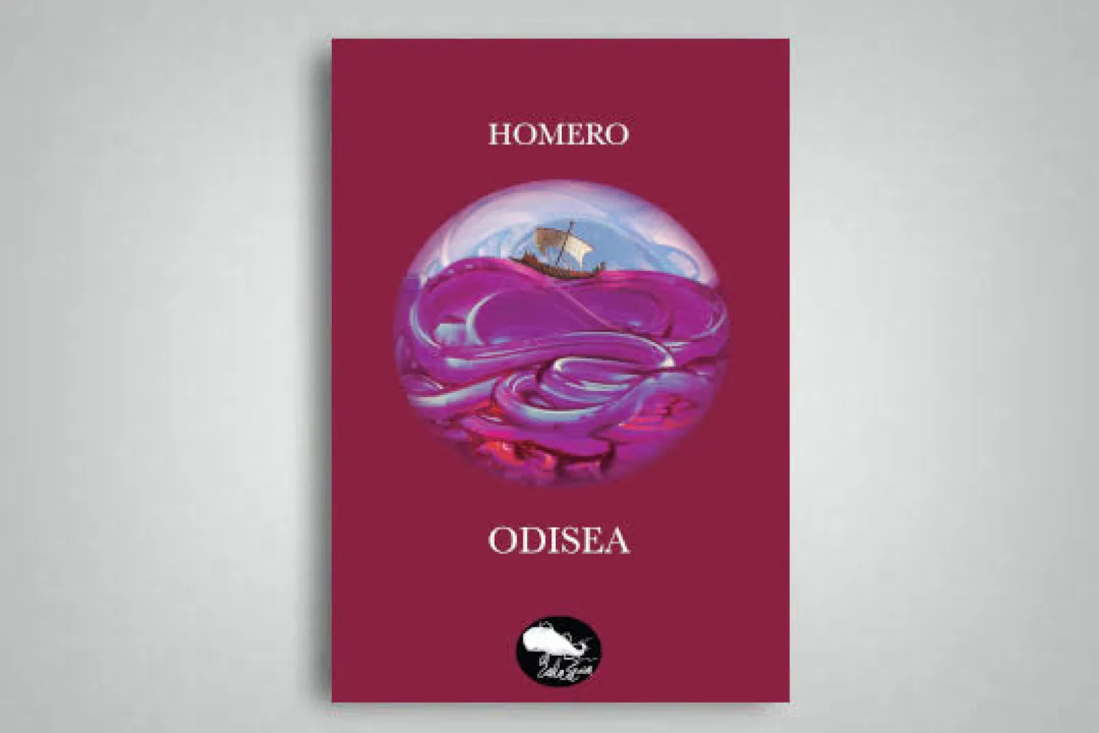Gasteizko Irakurle Kluba 2026-2027 (sesión especial): "Odisea" (Homero)