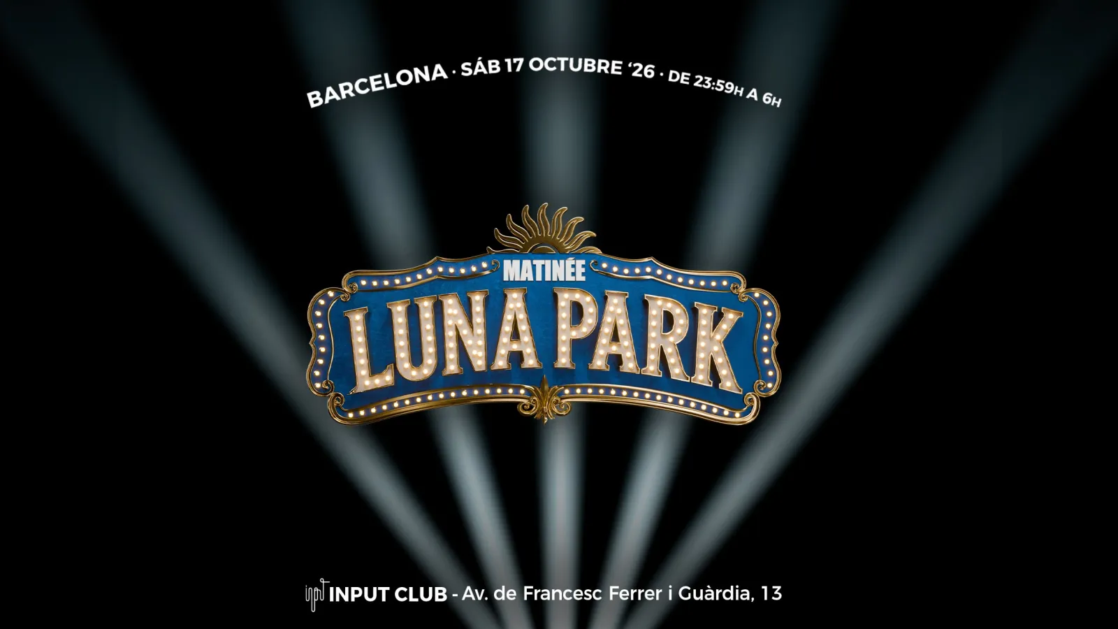Matinée Luna Park