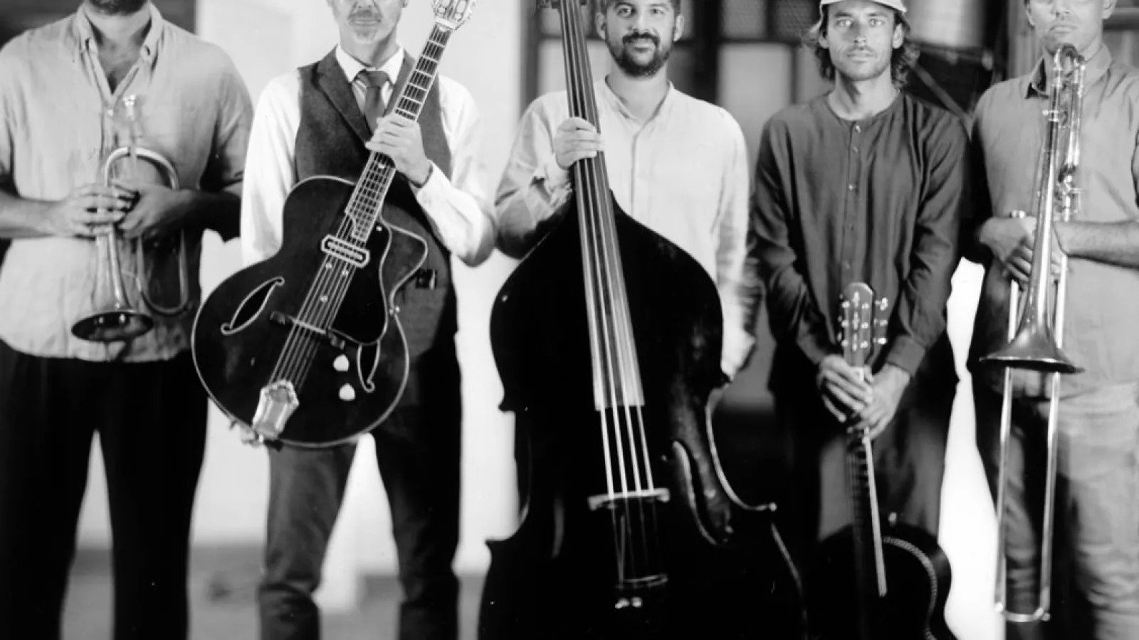 Biel Ballester Quintet