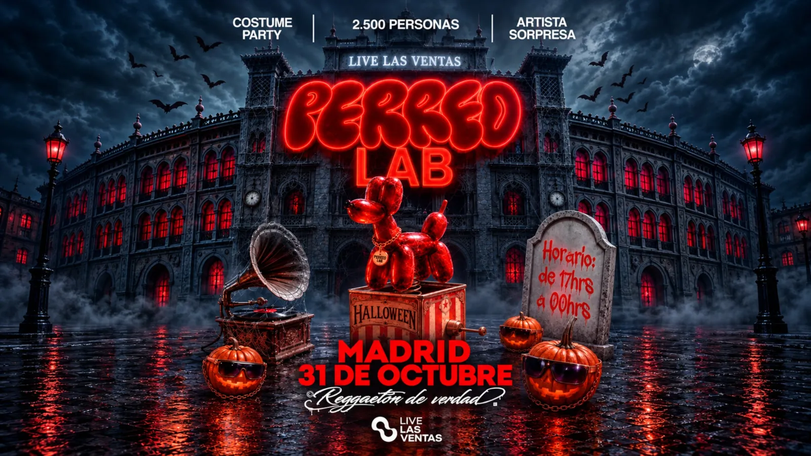 Perreo Lab