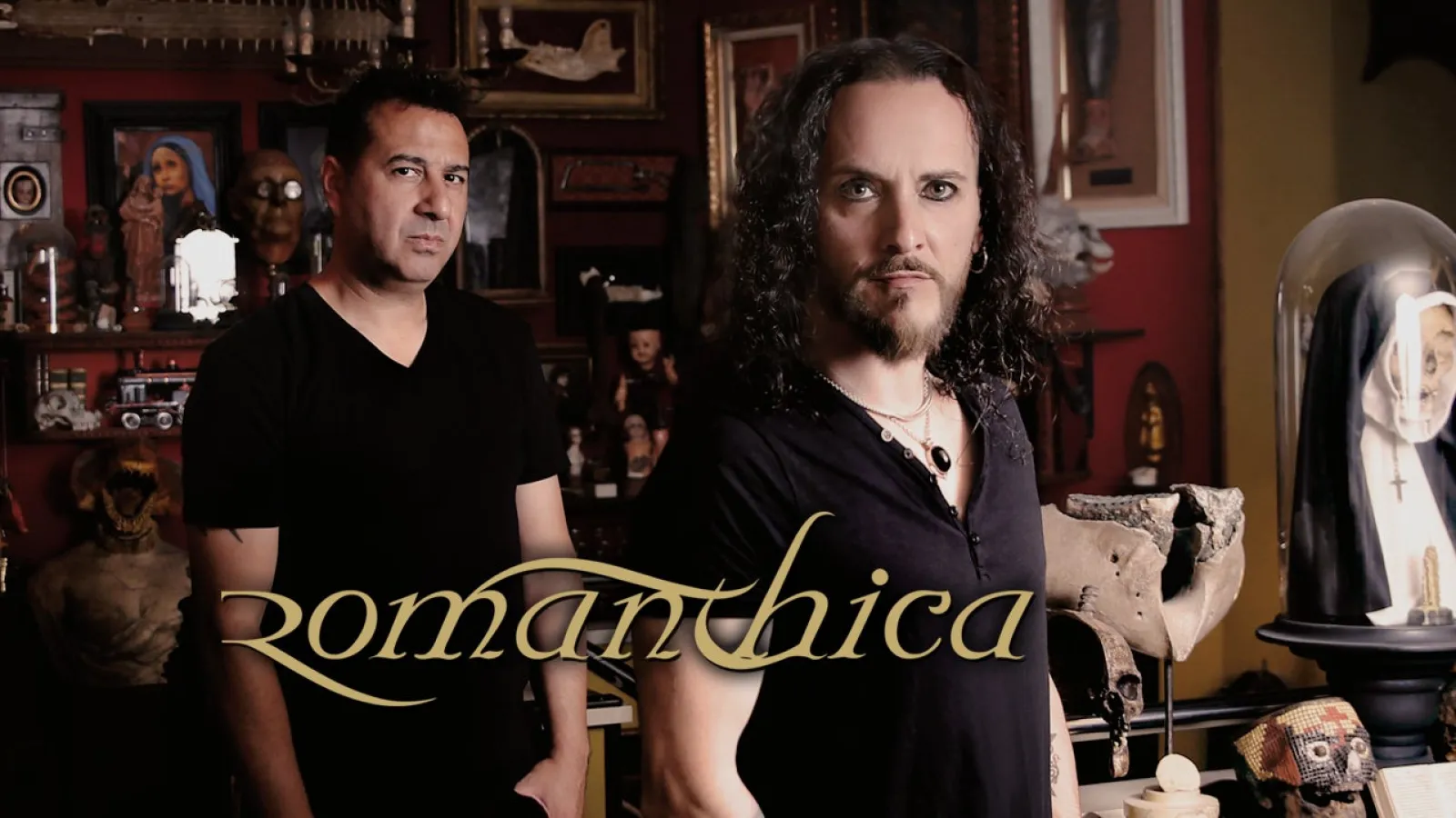Romanthica + Lex Lüger