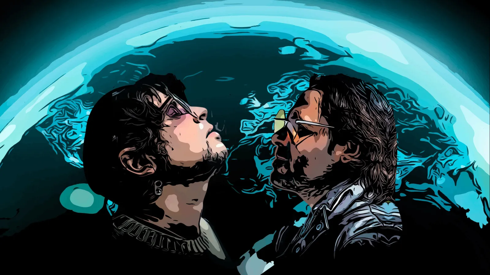 Servando & Florentino Se Buscan: Vivos o Inmortales