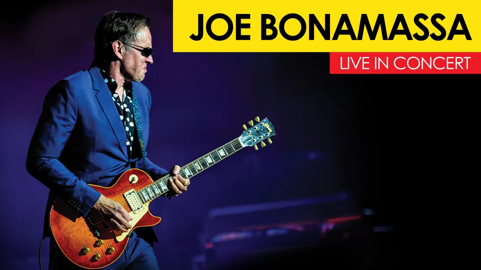 Joe Bonamassa - 2026 EUROPE TOUR