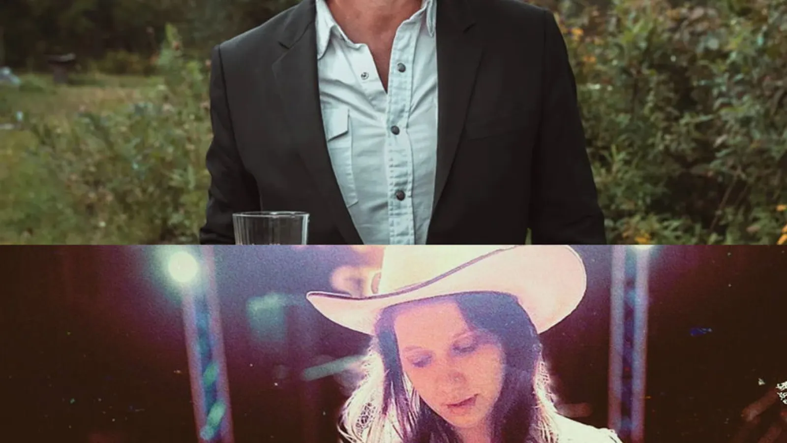 Johnny Irion + Tess Liautaud