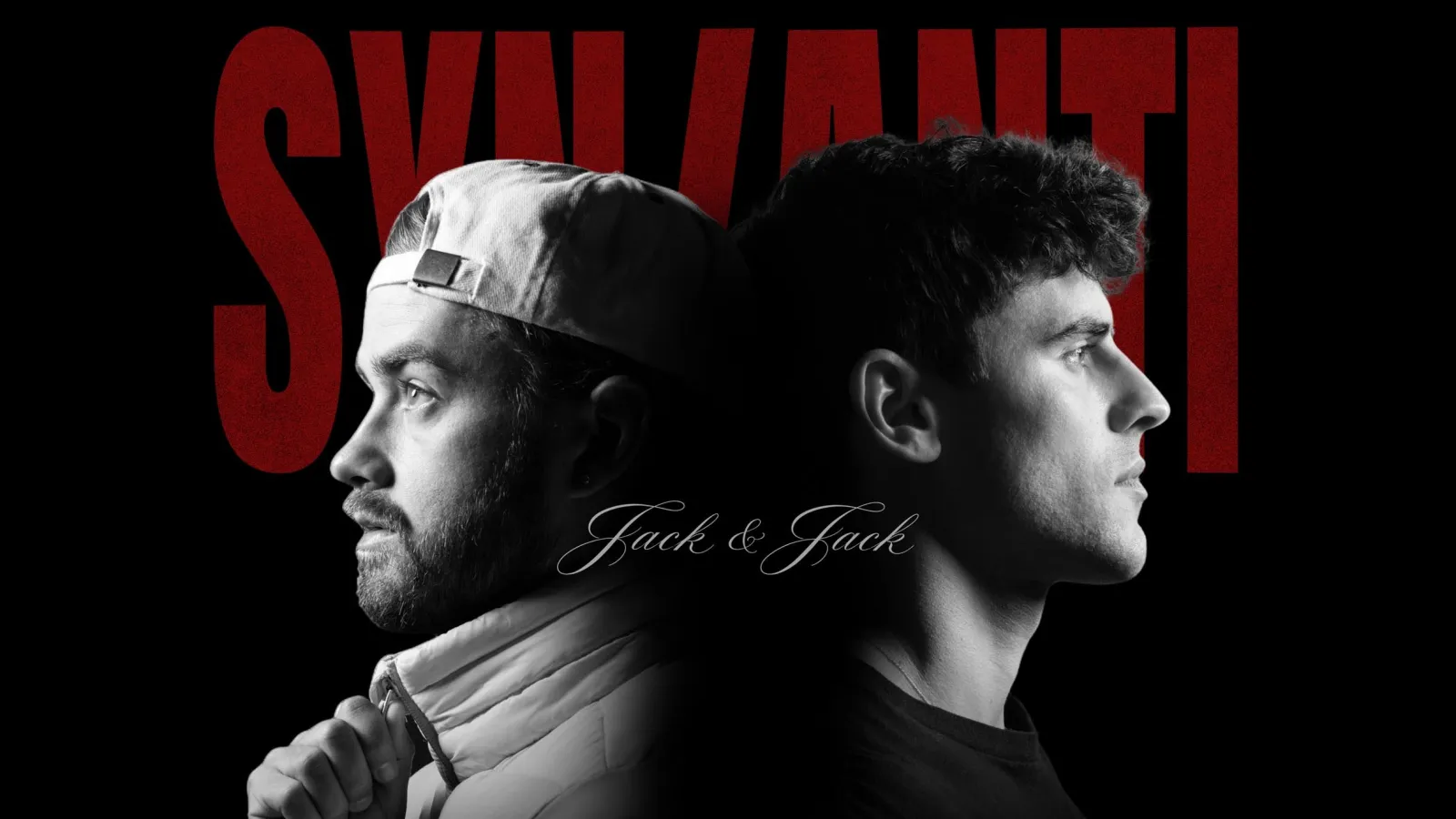 Jack & Jack: Syn/Anti Europe 2026