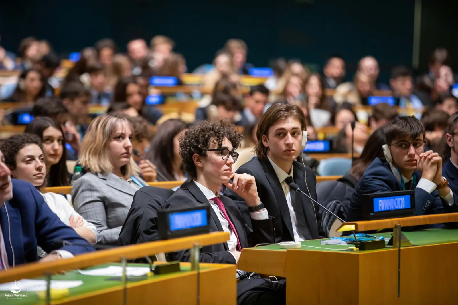FWWMUN Marrakech 2026 — Future We Want Model United Nations