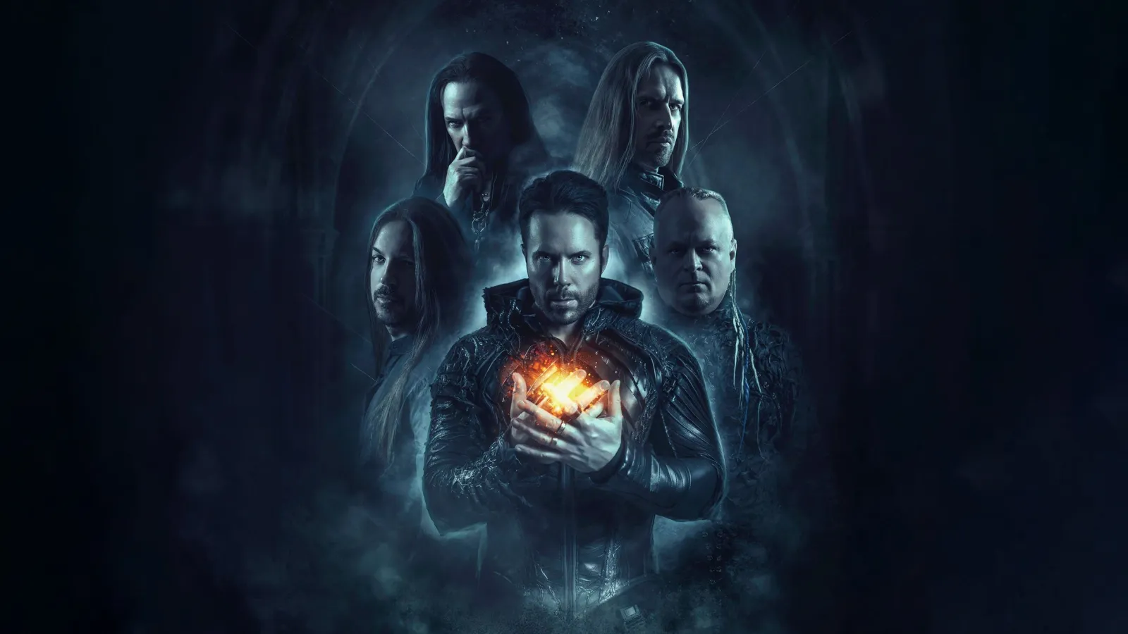 Kamelot + Exit Eden + Temperance