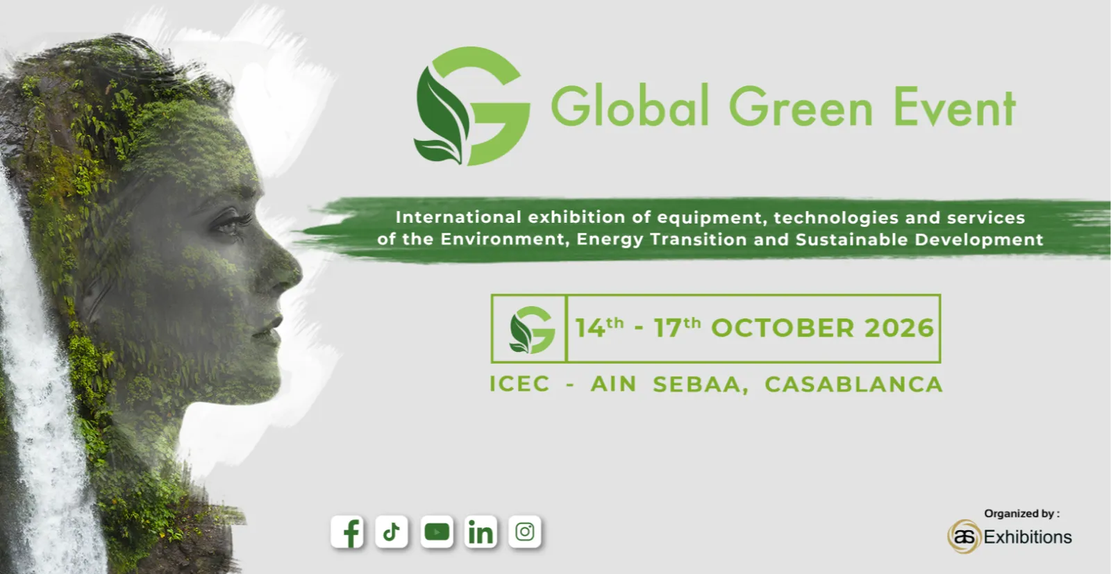 Global Green Event by Pollutec 2026