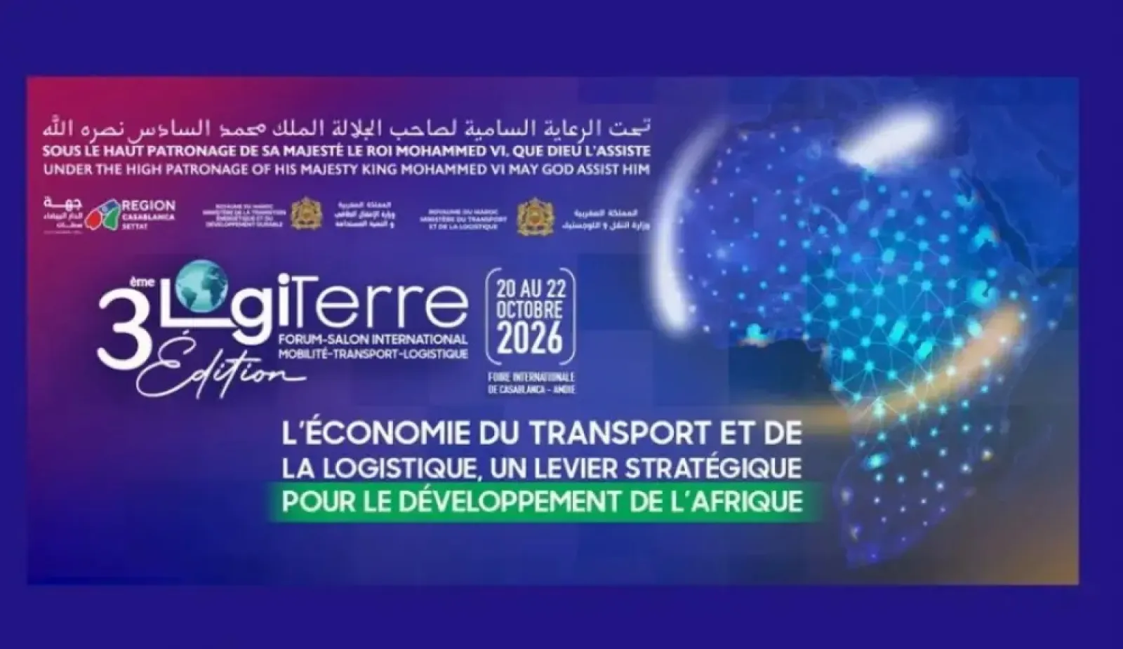 Logiterre 2026