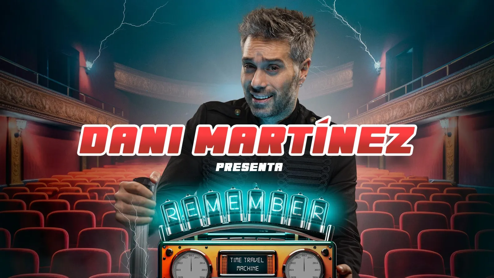 Dani Martínez