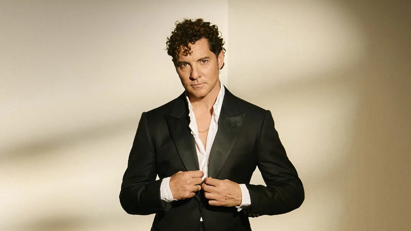 David Bisbal -Tour Eternos 2027 - Concert Music Festival