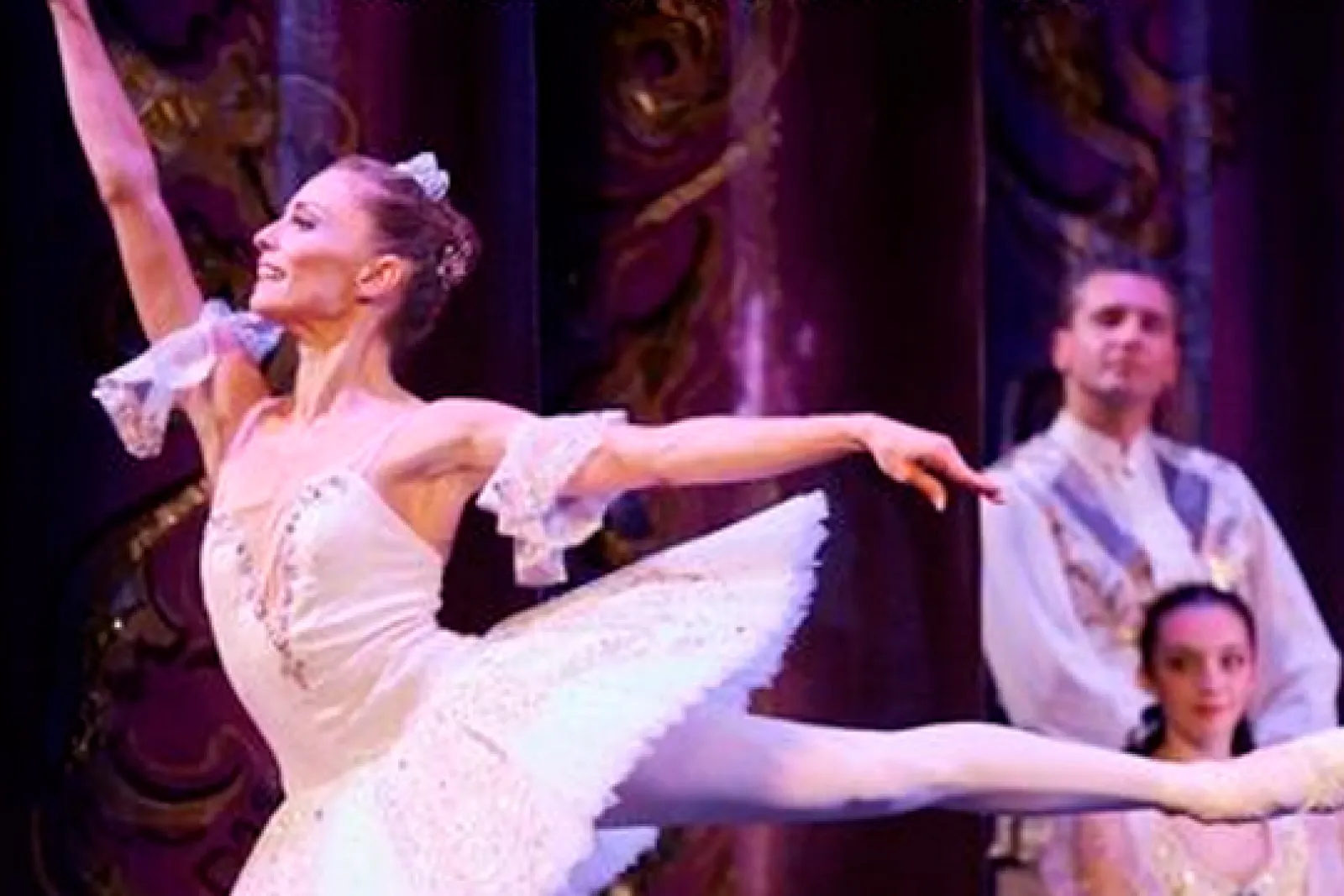 Ballet Clásico Internacional: "La Bella Durmiente"