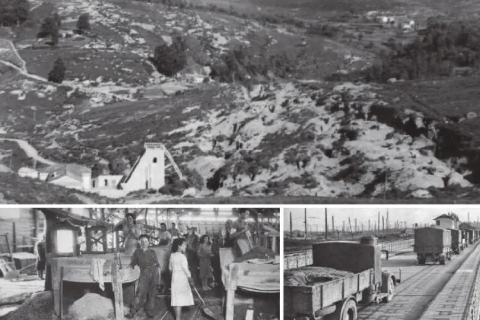 Book presentation: "Wolfram, el camino negro"