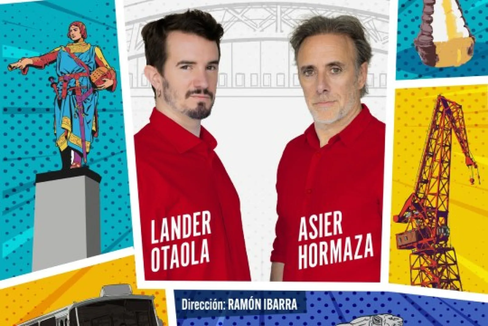 "Una historia de Bilbao" (estreno)