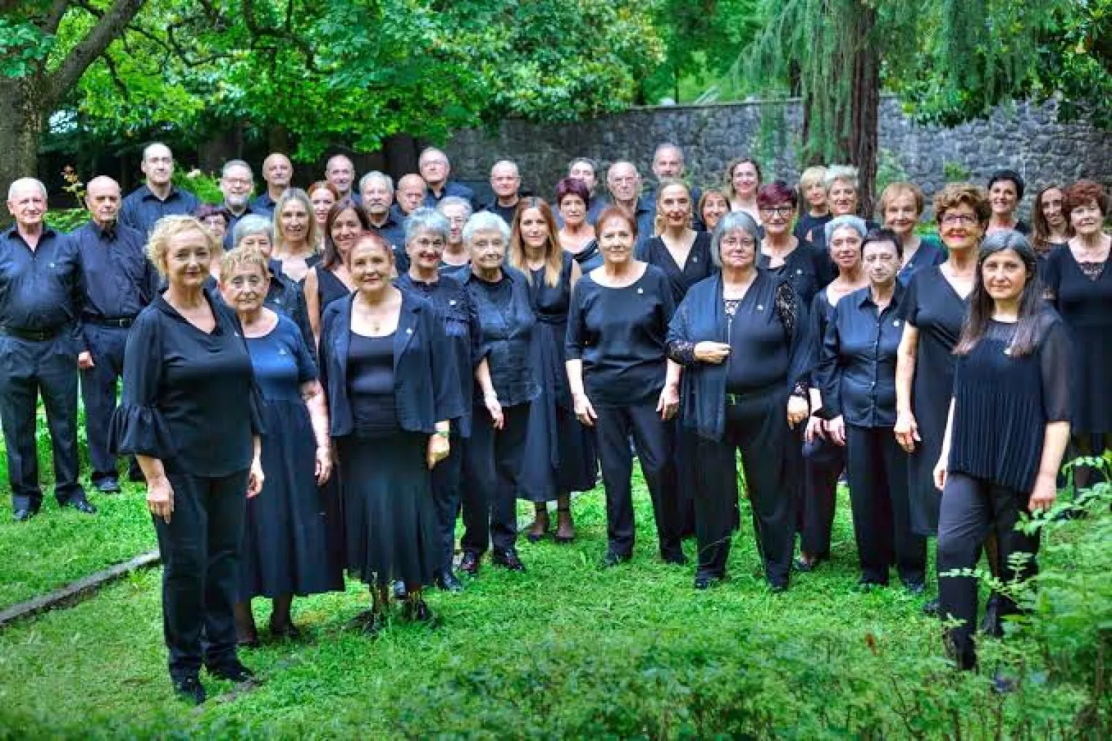 Ciclo Musical de Otoño 2026 de Urretxu: Goiargi abesbatza