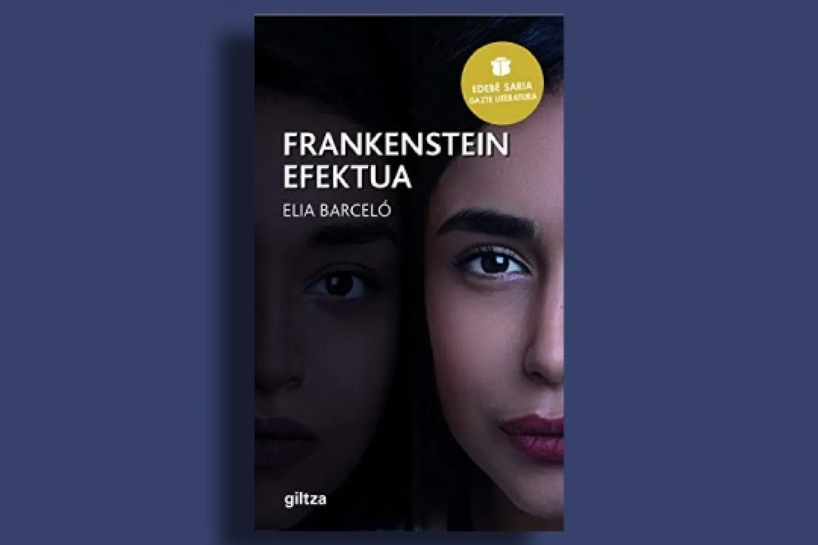 Club de literatura para jóvenes: "Frankenstein efektua"