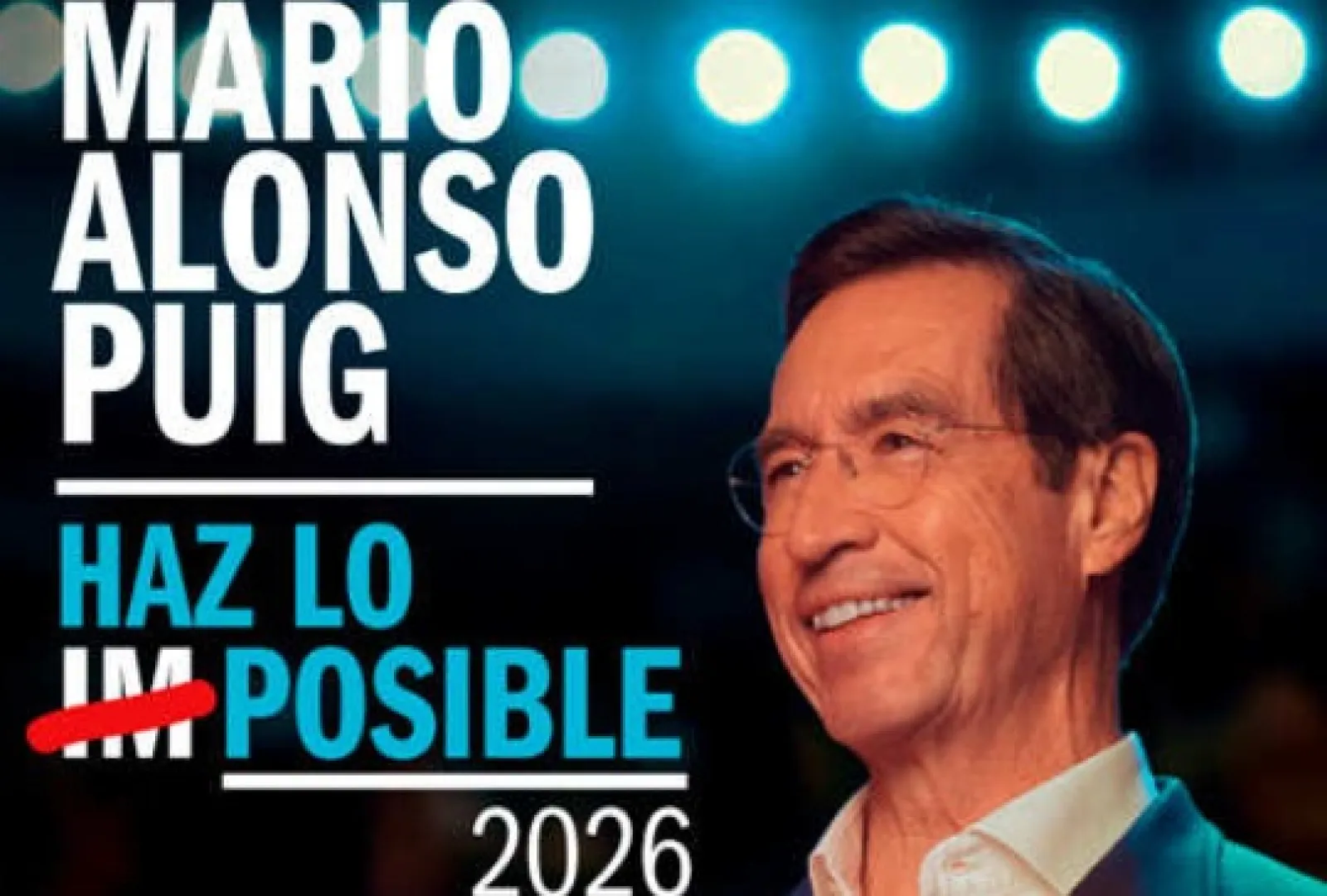 Dr. Mario Alonso Puig: "Haz lo (im)posible"