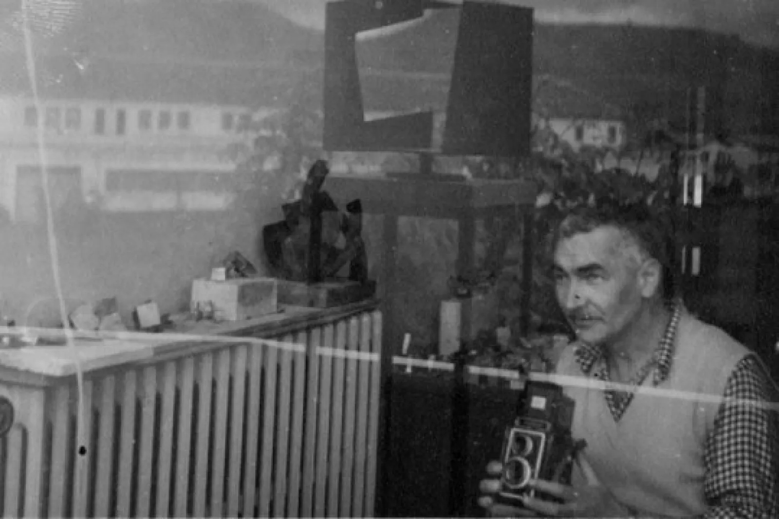 Xabier Erkizia: "Memoria de Montevideo"