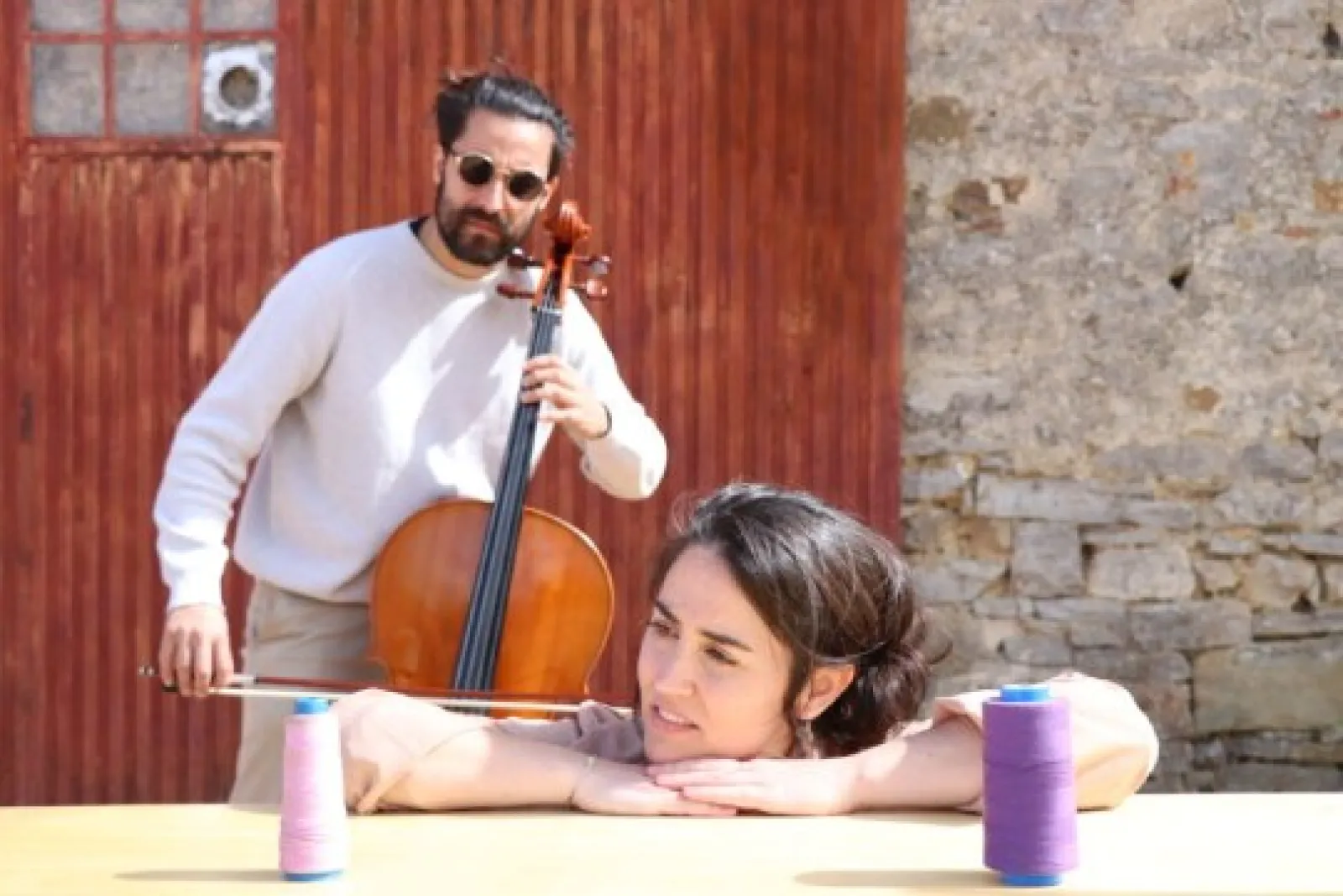 Festival de Teatro de Santurtzi 2026: "Haritik Tiraka"