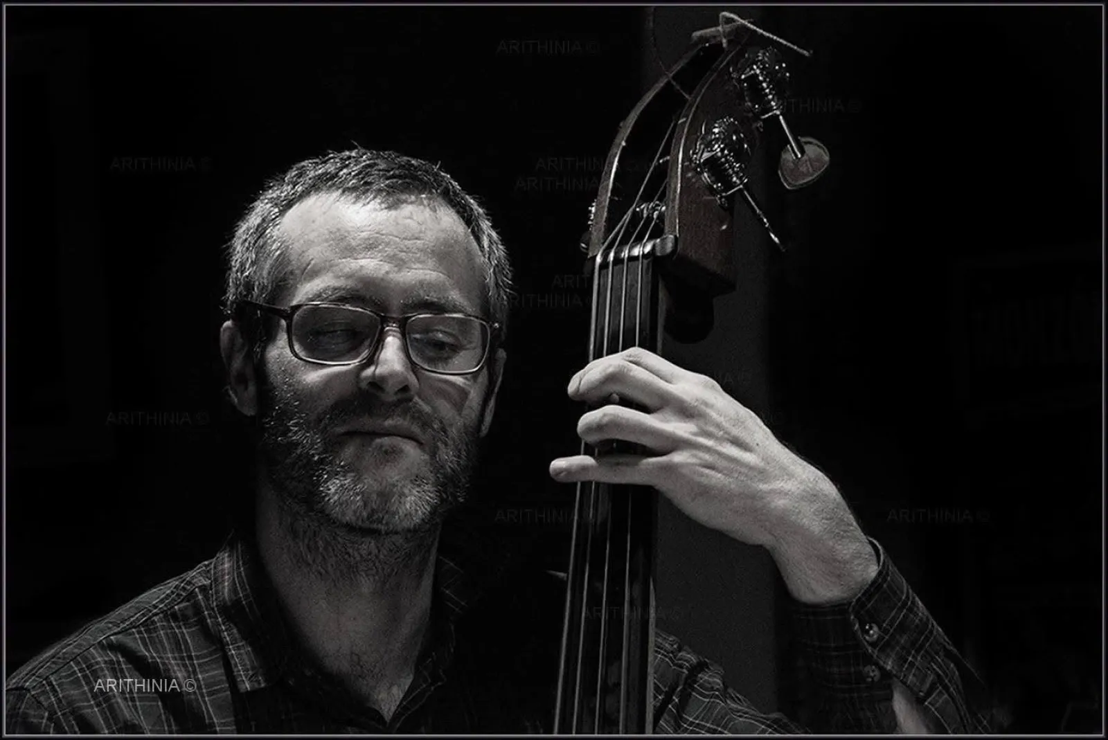 Kike Arza trio