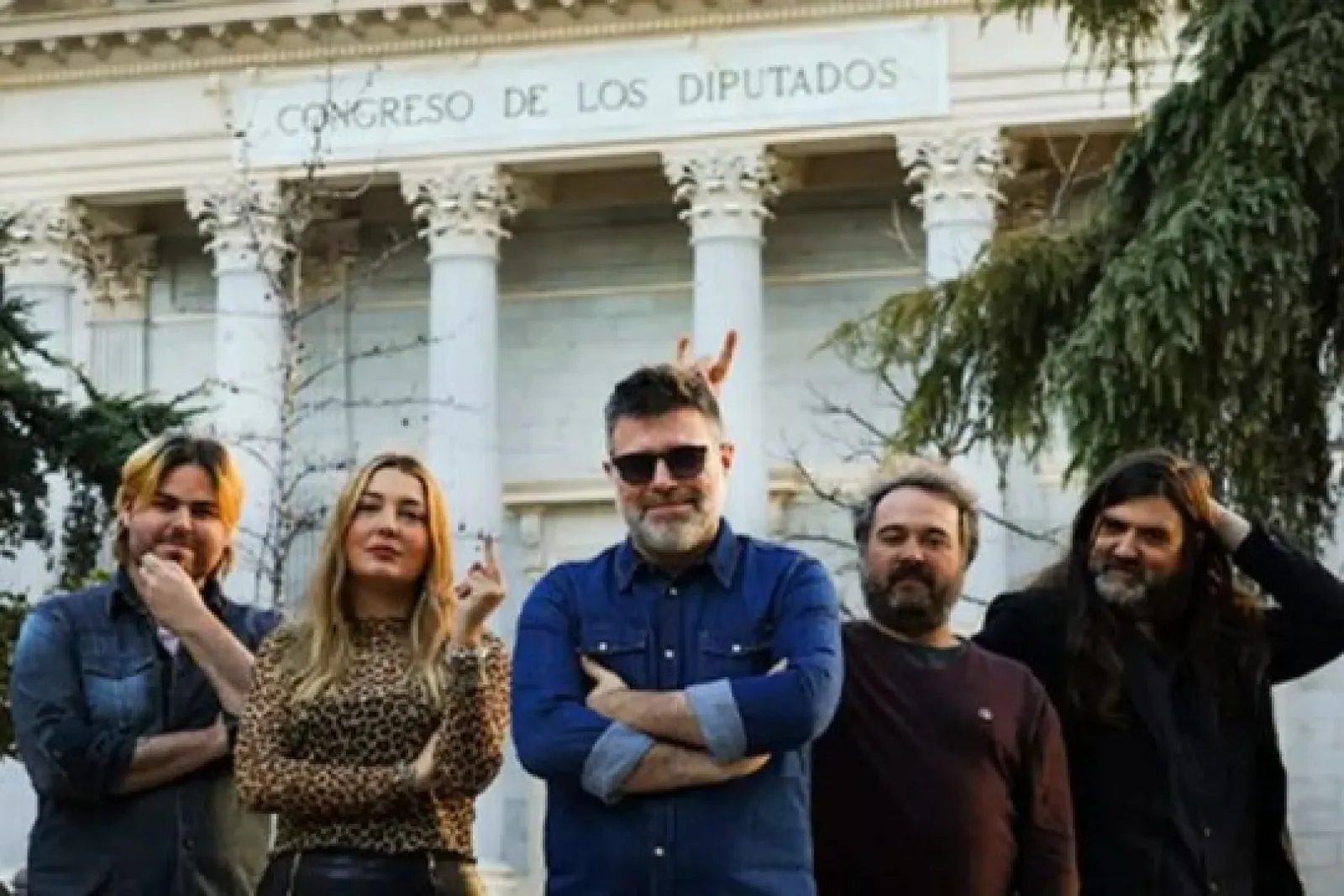 (suspendido) "Hora Treintaypico: el show" (San Sebastián - 11 diciembre 26)