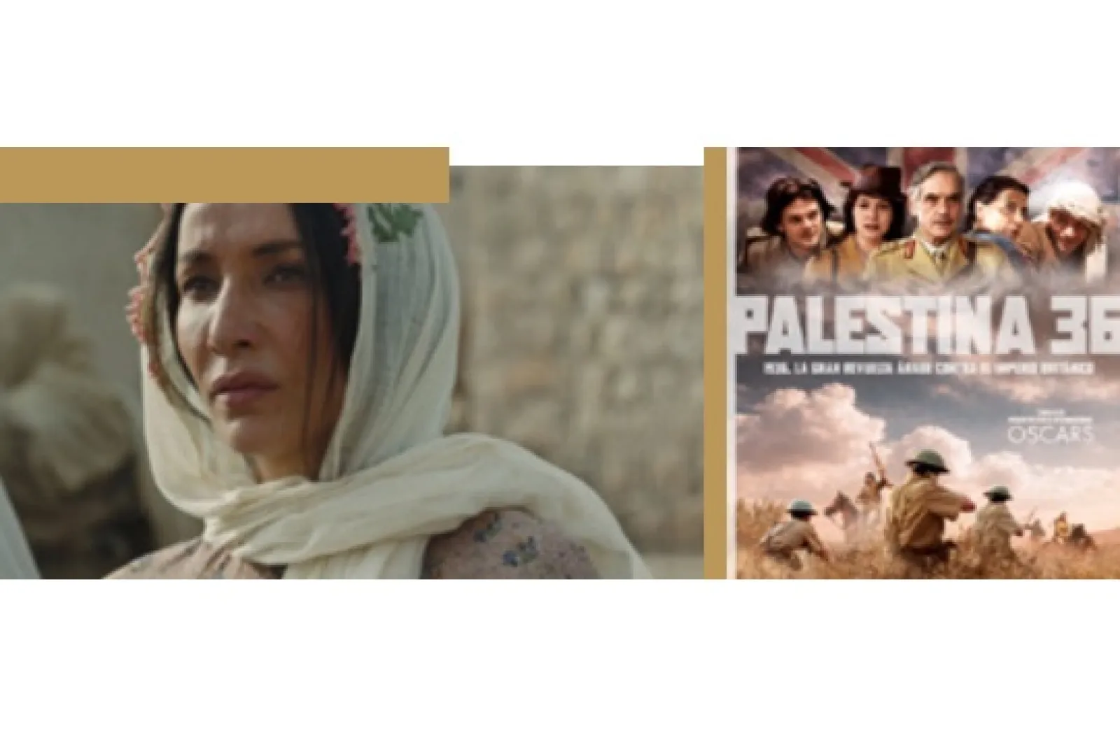 Cine Club Santurtzi 2026-2027: "PALESTINA 36"